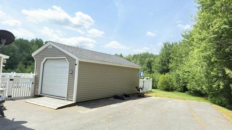 8 Clark Circle Hampden ME 04444