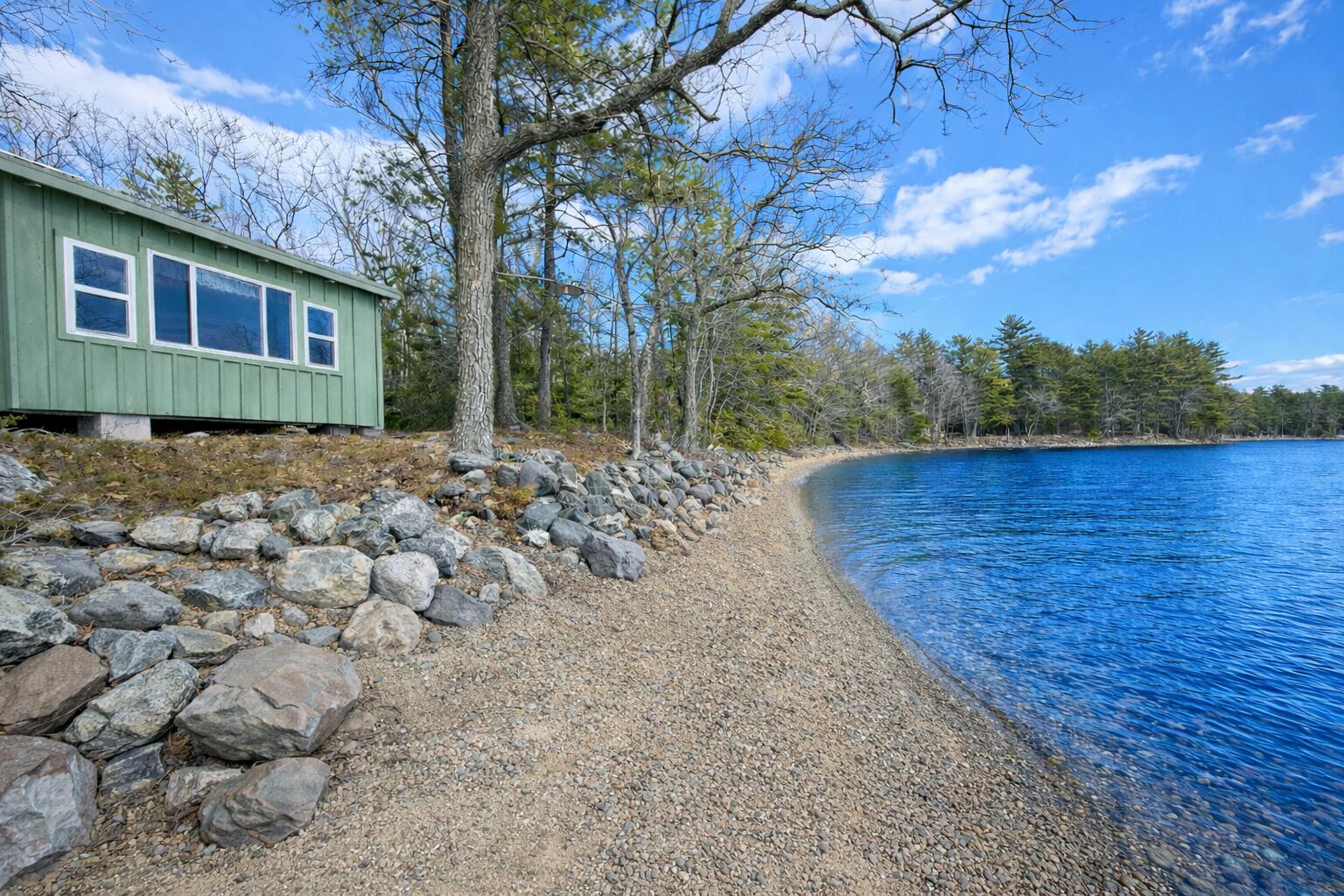 36 Sunset Point Drive Bradley ME 04411