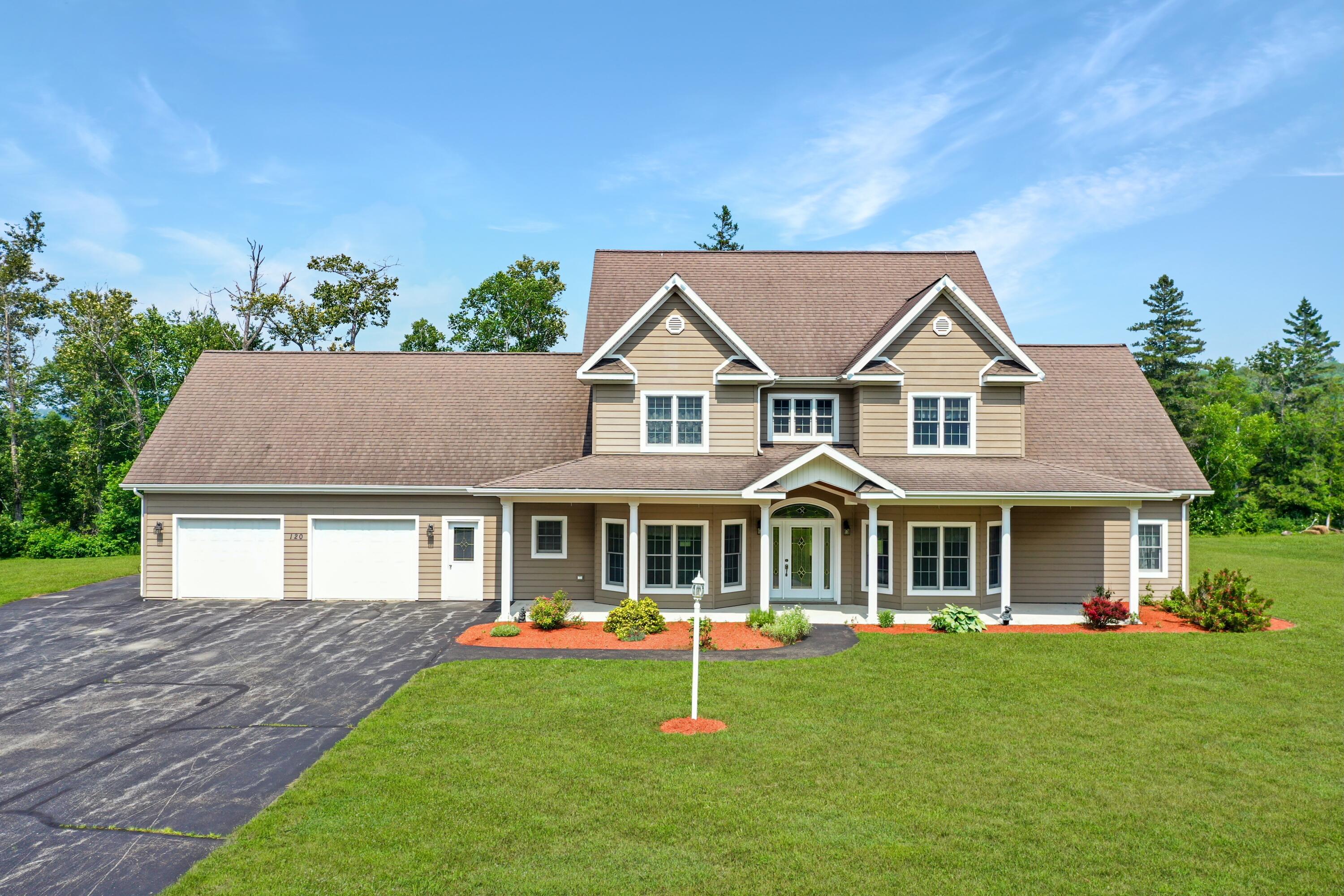 120 Bradbury Road Fort Kent ME 04743