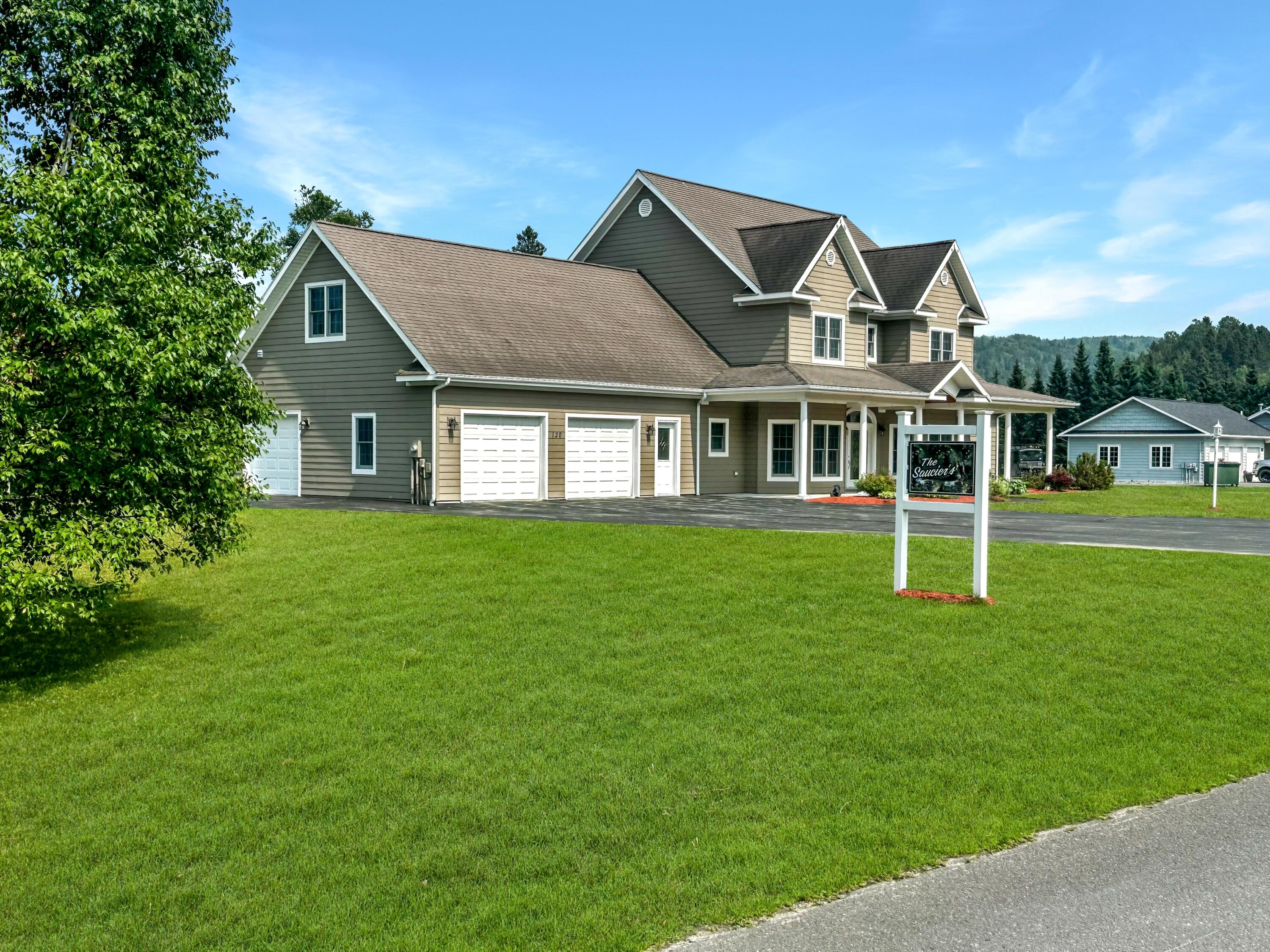 120 Bradbury Road Fort Kent ME 04743
