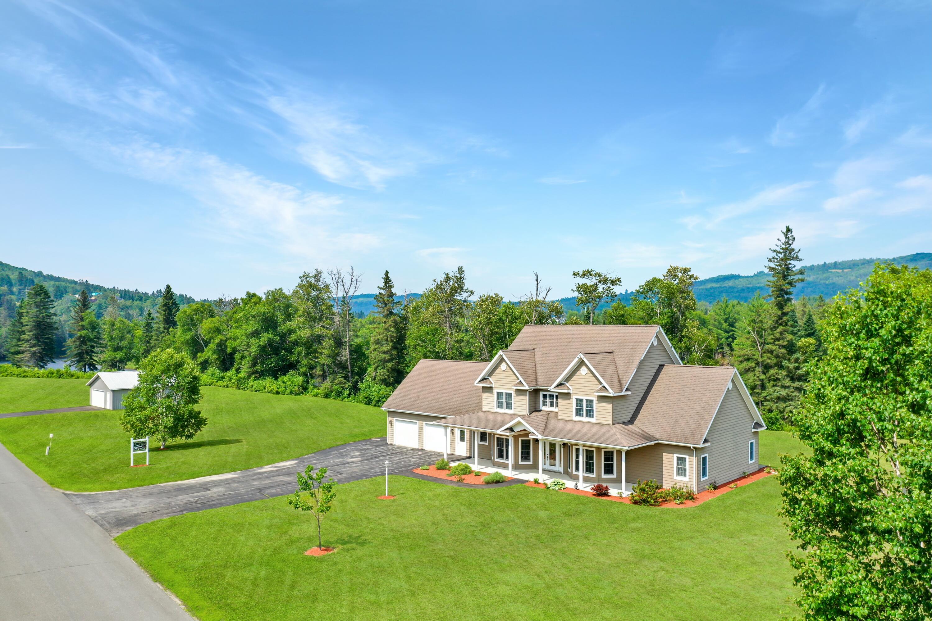 120 Bradbury Road Fort Kent ME 04743