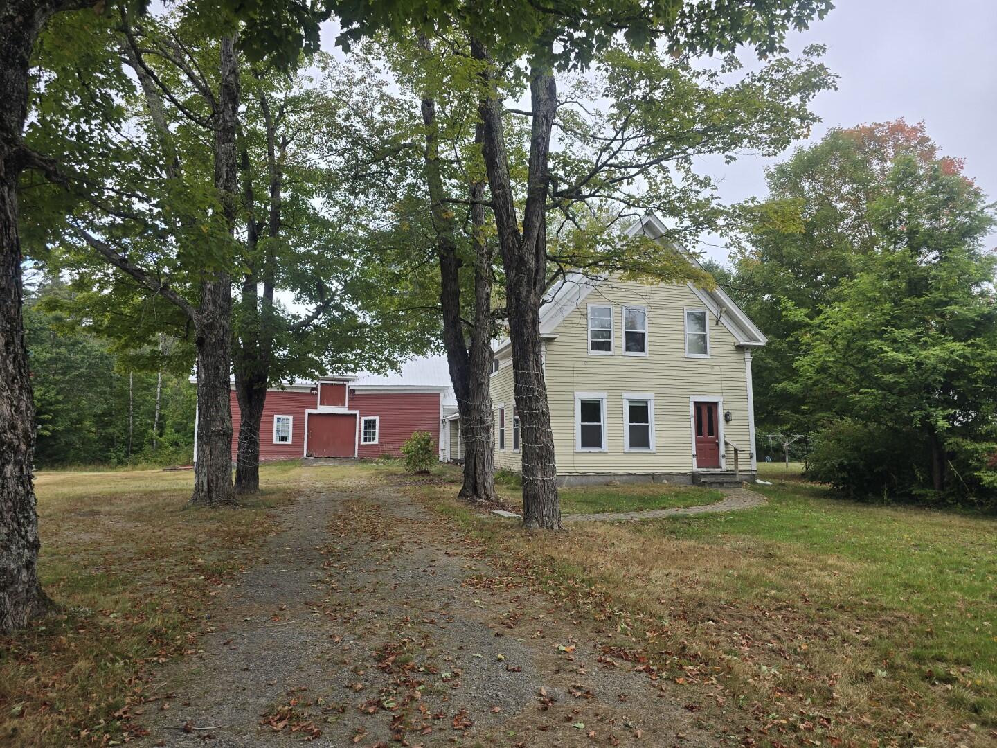 26 Pine Street Andover ME 04216