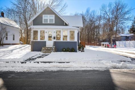 36 Kimball Street Richmond ME 04357