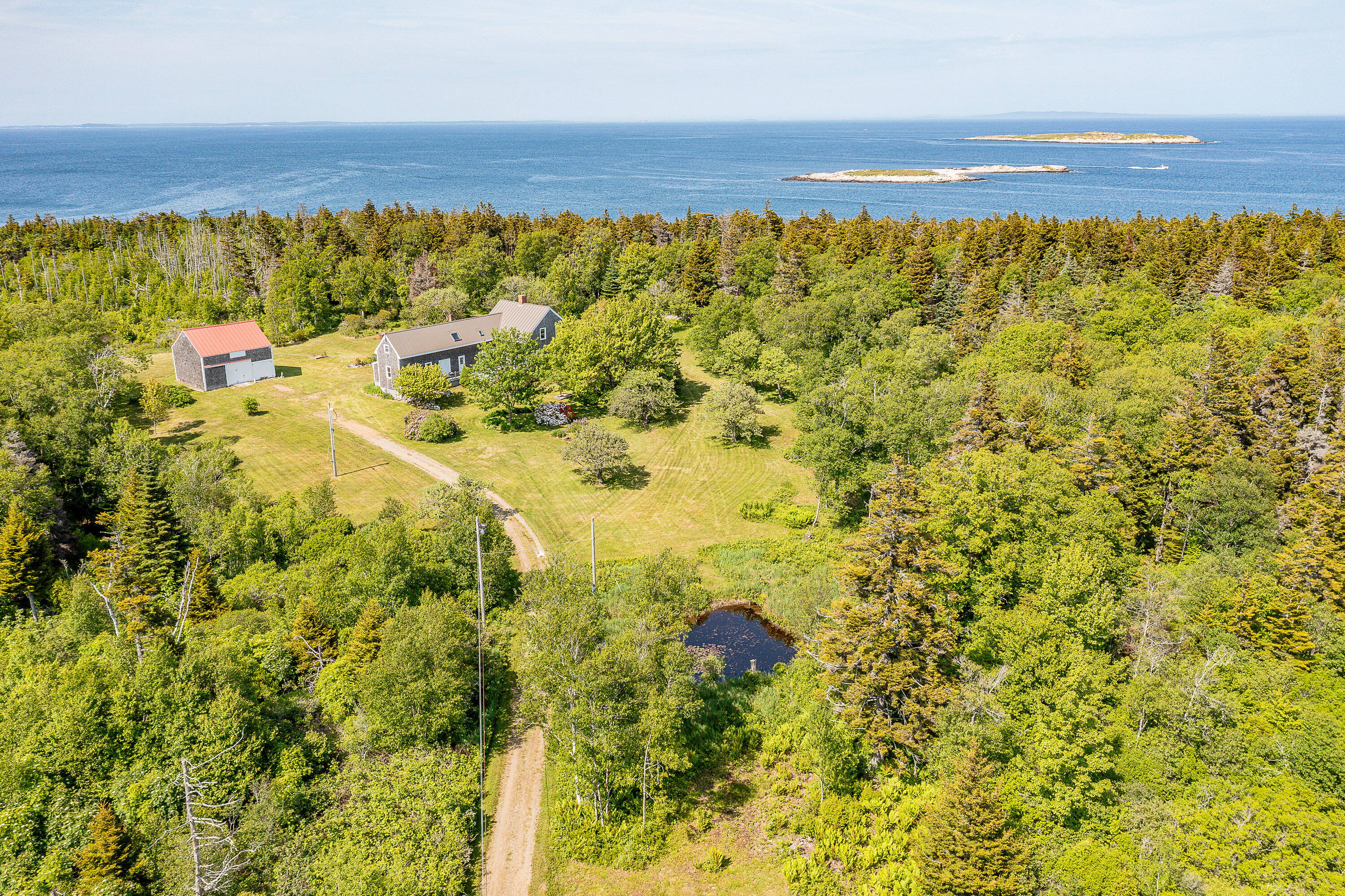 161 North Road Matinicus Isle Plt ME 04851