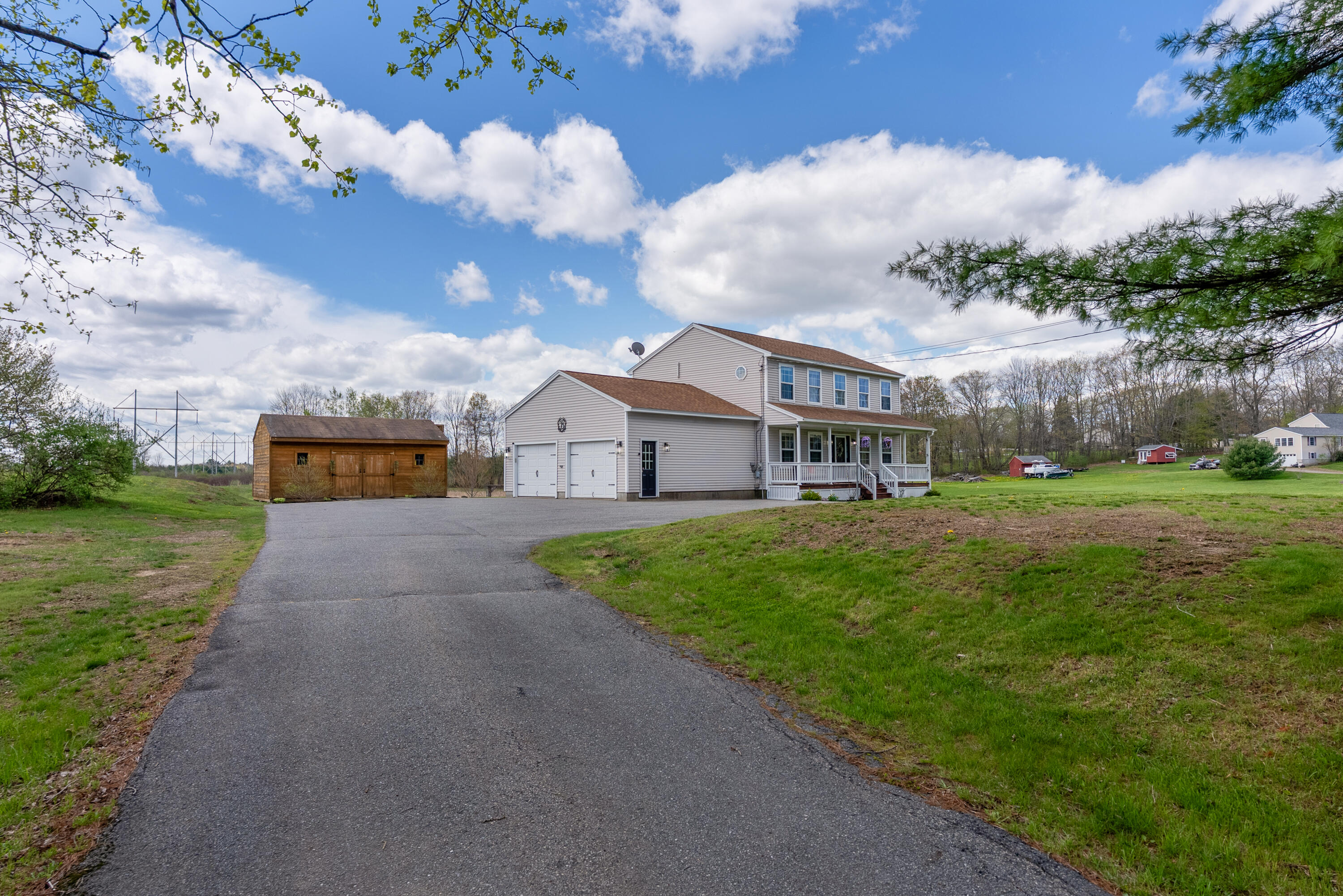 252 Ossipee Trail E Gorham ME 04038