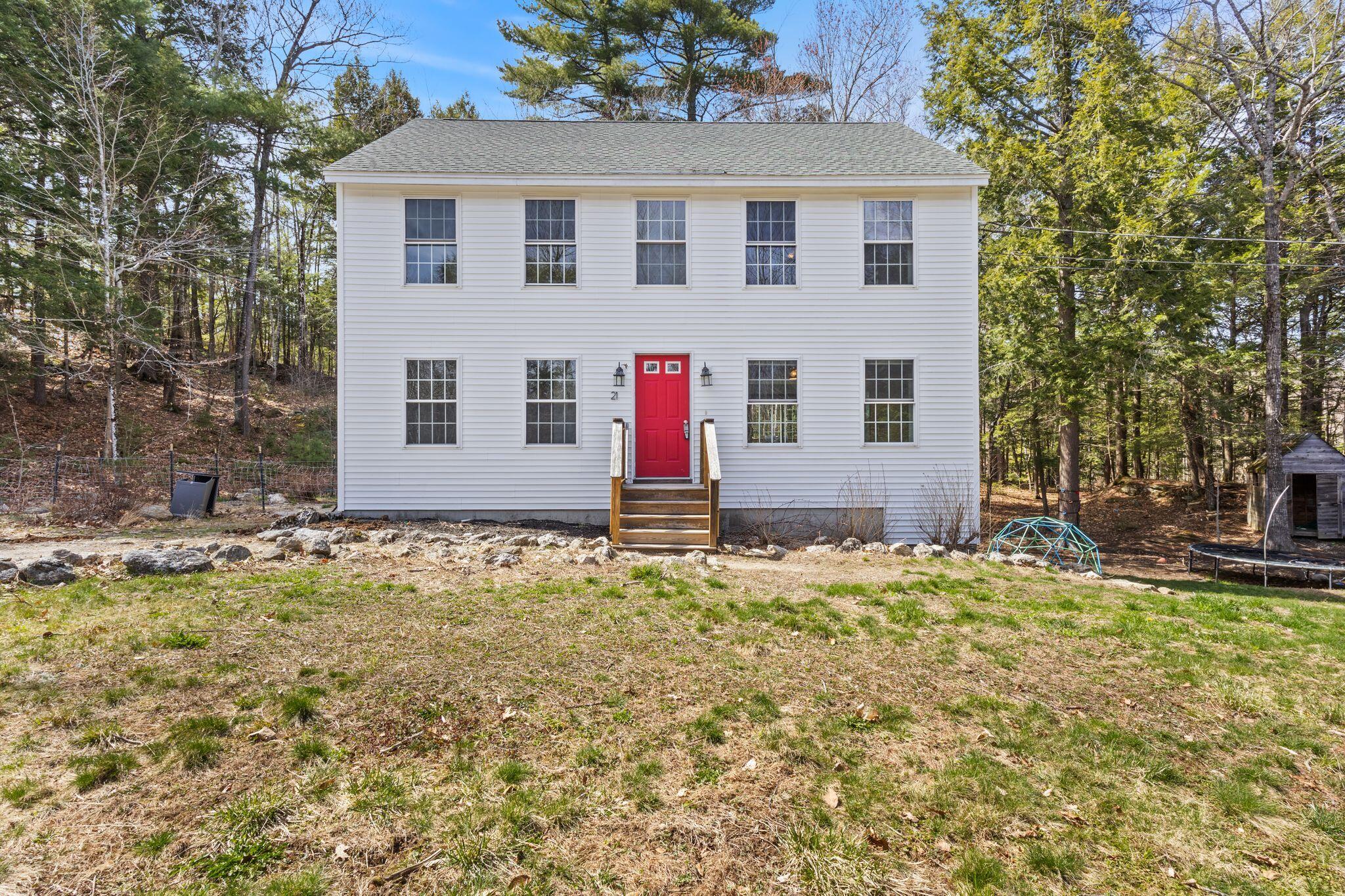 21 Bruschi Road Windham ME 04062