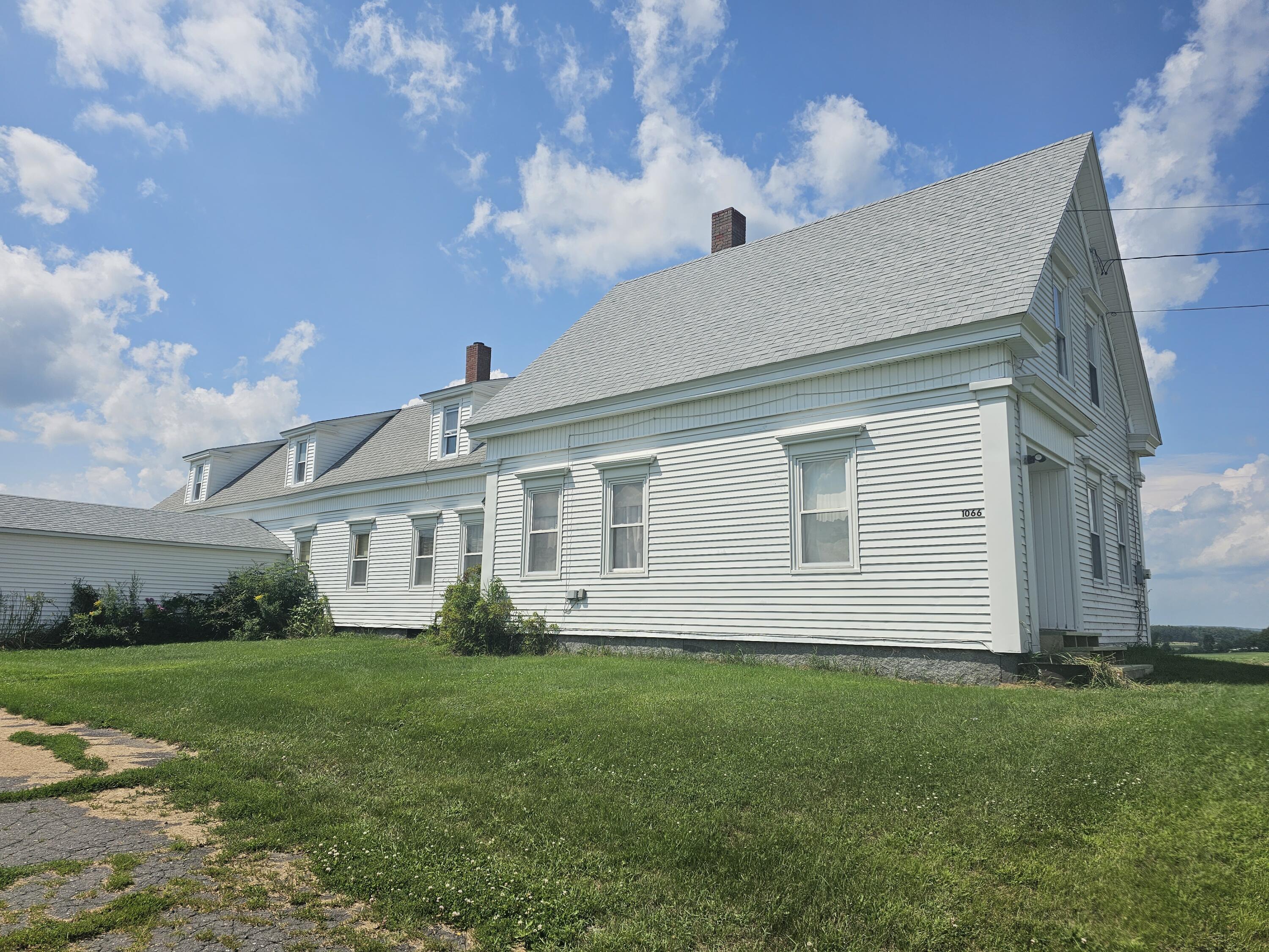 1066 Hinckley Road Clinton ME 04927