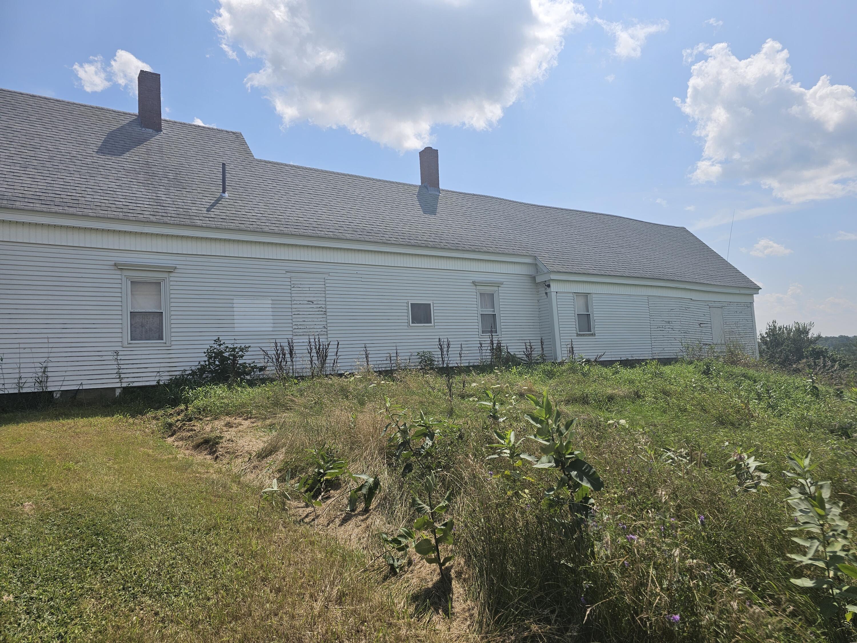 1066 Hinckley Road Clinton ME 04927