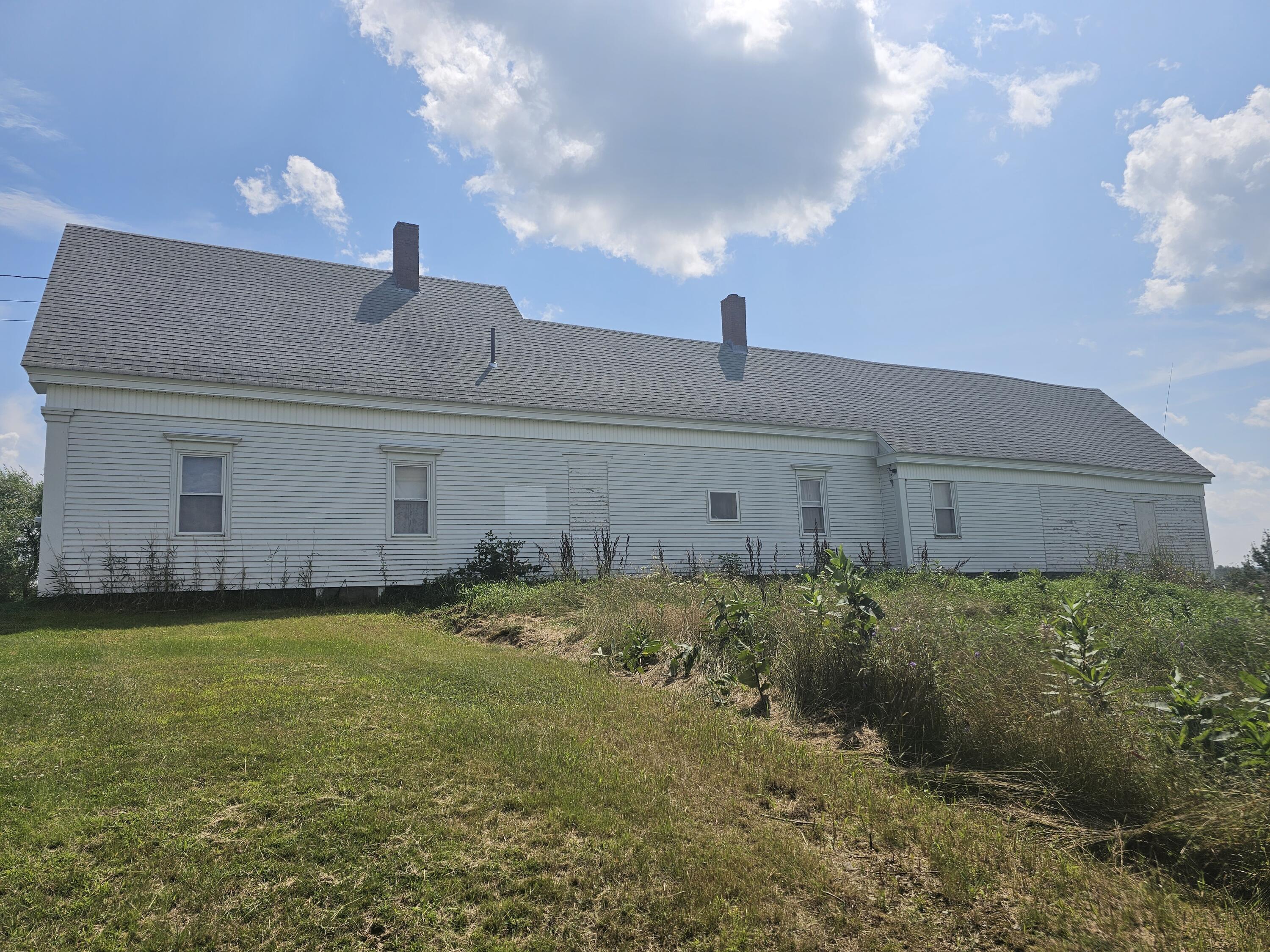 1066 Hinckley Road Clinton ME 04927