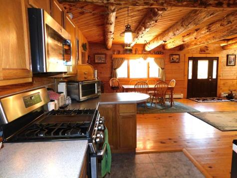 61 Sawyer Pond Highlands Road Greenville ME 04441