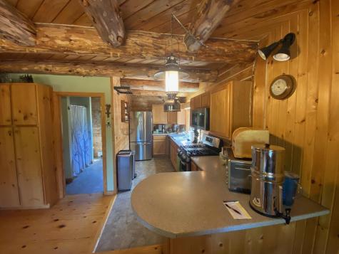 61 Sawyer Pond Highlands Road Greenville ME 04441