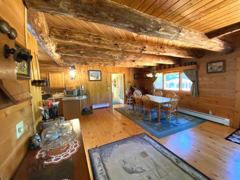 61 Sawyer Pond Highlands Road Greenville ME 04441