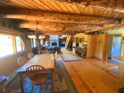 61 Sawyer Pond Highlands Road Greenville ME 04441