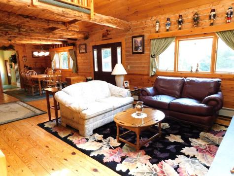 61 Sawyer Pond Highlands Road Greenville ME 04441