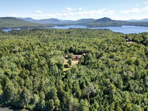 61 Sawyer Pond Highlands Road Greenville ME 04441