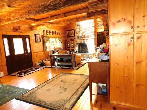 61 Sawyer Pond Highlands Road Greenville ME 04441