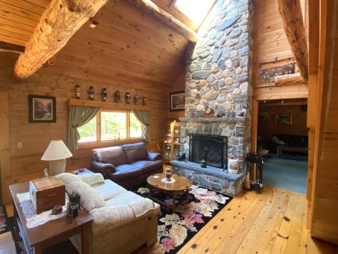 61 Sawyer Pond Highlands Road Greenville ME 04441