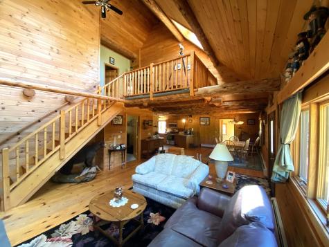 61 Sawyer Pond Highlands Road Greenville ME 04441