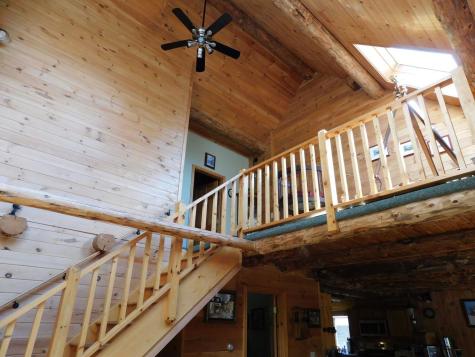 61 Sawyer Pond Highlands Road Greenville ME 04441