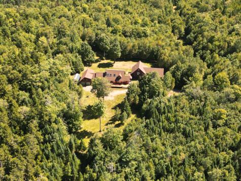 61 Sawyer Pond Highlands Road Greenville ME 04441