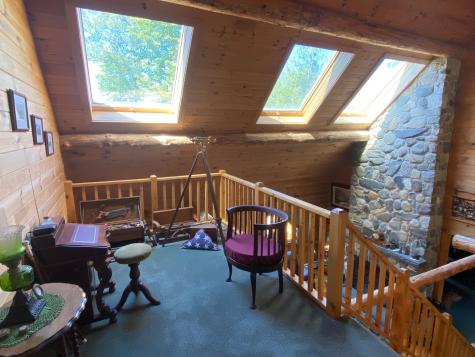 61 Sawyer Pond Highlands Road Greenville ME 04441