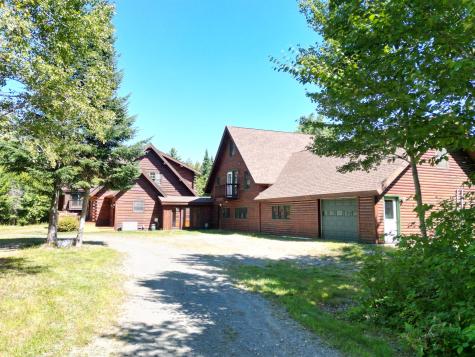 61 Sawyer Pond Highlands Road Greenville ME 04441