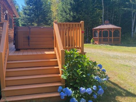 61 Sawyer Pond Highlands Road Greenville ME 04441