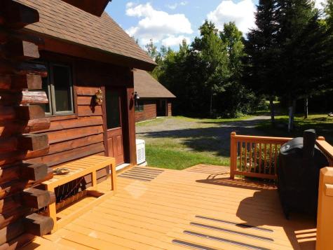 61 Sawyer Pond Highlands Road Greenville ME 04441