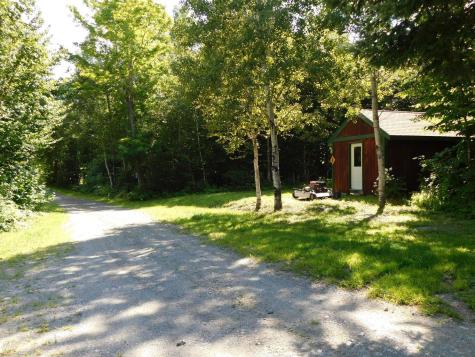 61 Sawyer Pond Highlands Road Greenville ME 04441