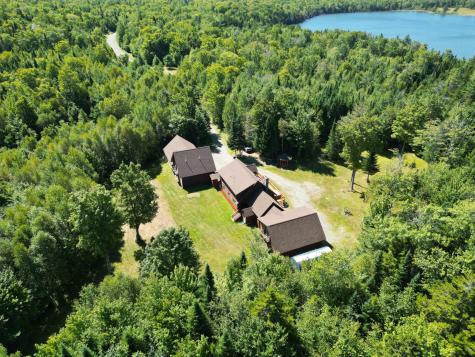 61 Sawyer Pond Highlands Road Greenville ME 04441