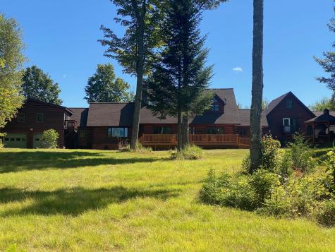 61 Sawyer Pond Highlands Road Greenville ME 04441