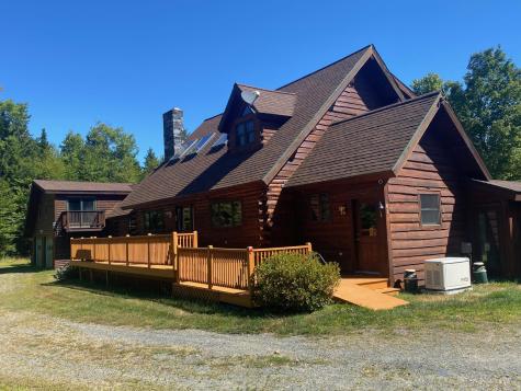 61 Sawyer Pond Highlands Road Greenville ME 04441