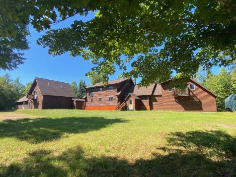 61 Sawyer Pond Highlands Road Greenville ME 04441