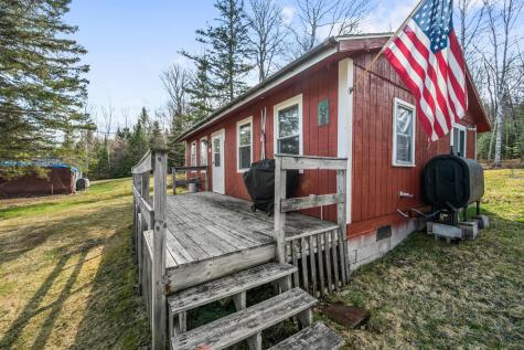 150 Birds Eye Road Rangeley Plt ME 04970