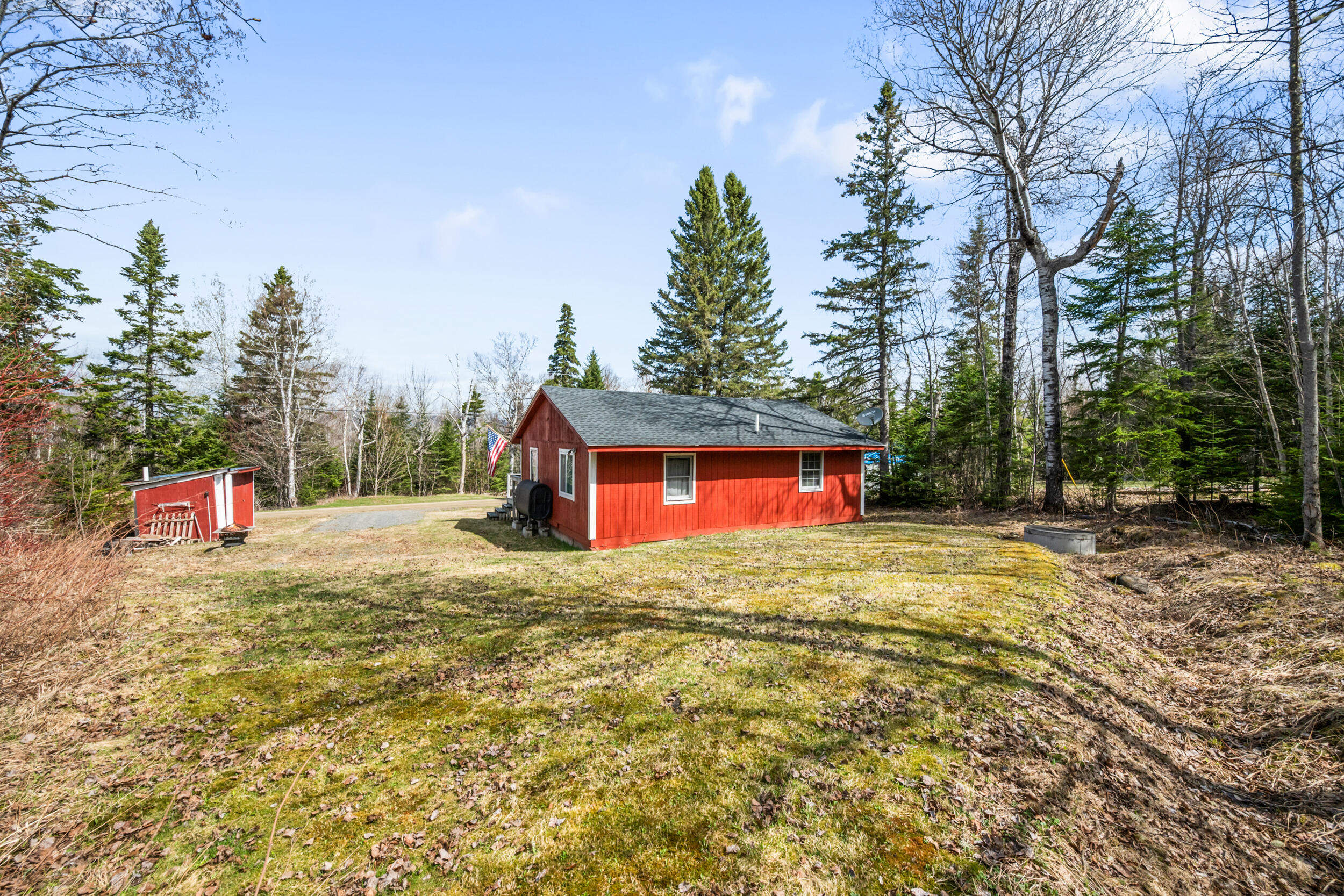 150 Birds Eye Road Rangeley Plt ME 04970