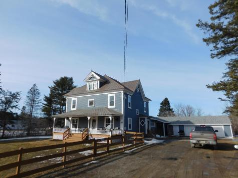 2800 Lee Road Lee ME 04455