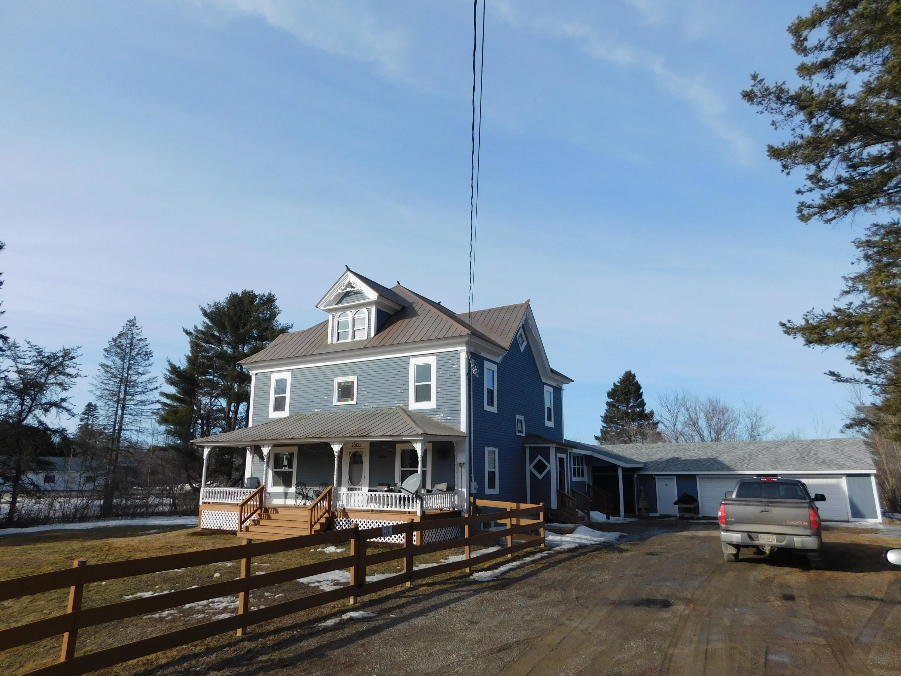 2800 Lee Road Lee ME 04455