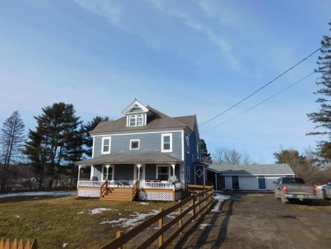 2800 Lee Road Lee ME 04455