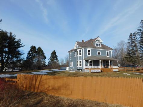 2800 Lee Road Lee ME 04455