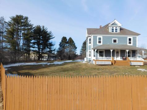 2800 Lee Road Lee ME 04455
