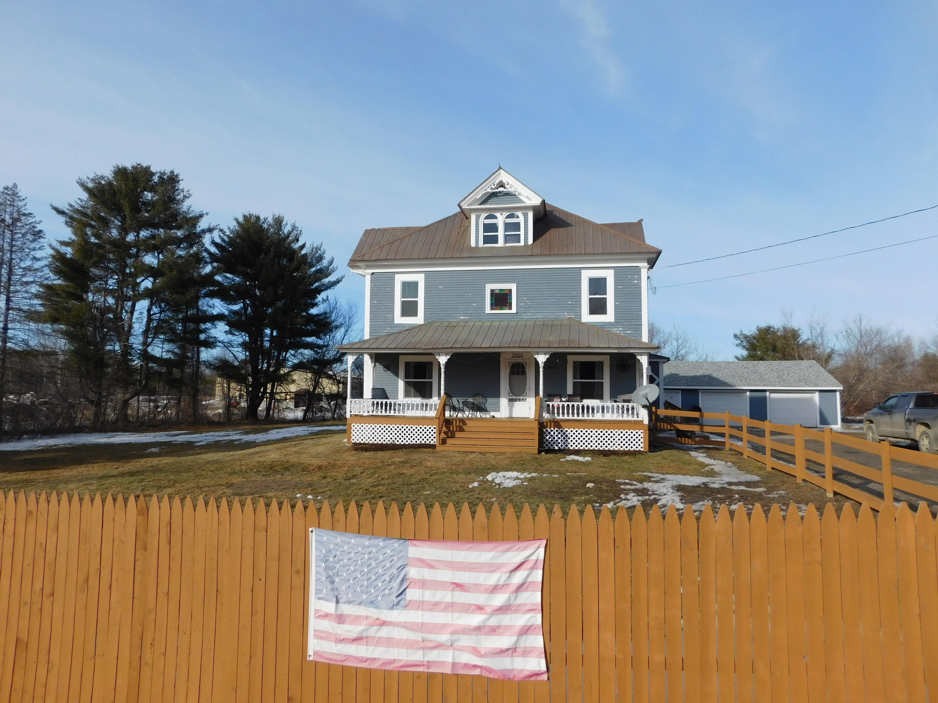2800 Lee Road Lee ME 04455