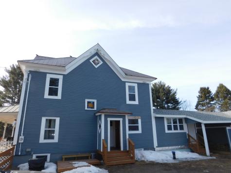2800 Lee Road Lee ME 04455