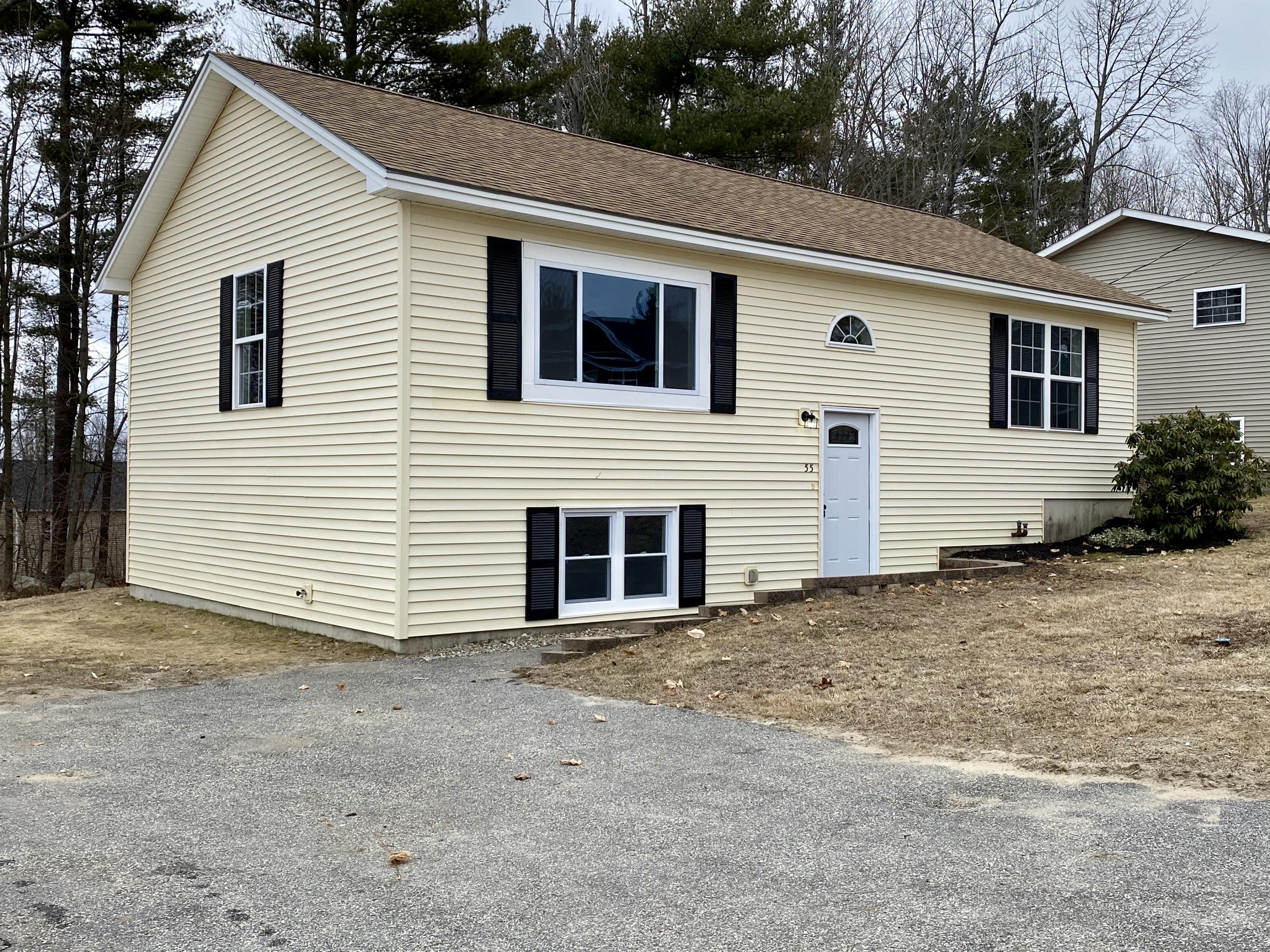 55 Hillcrest Avenue Lewiston ME 04240