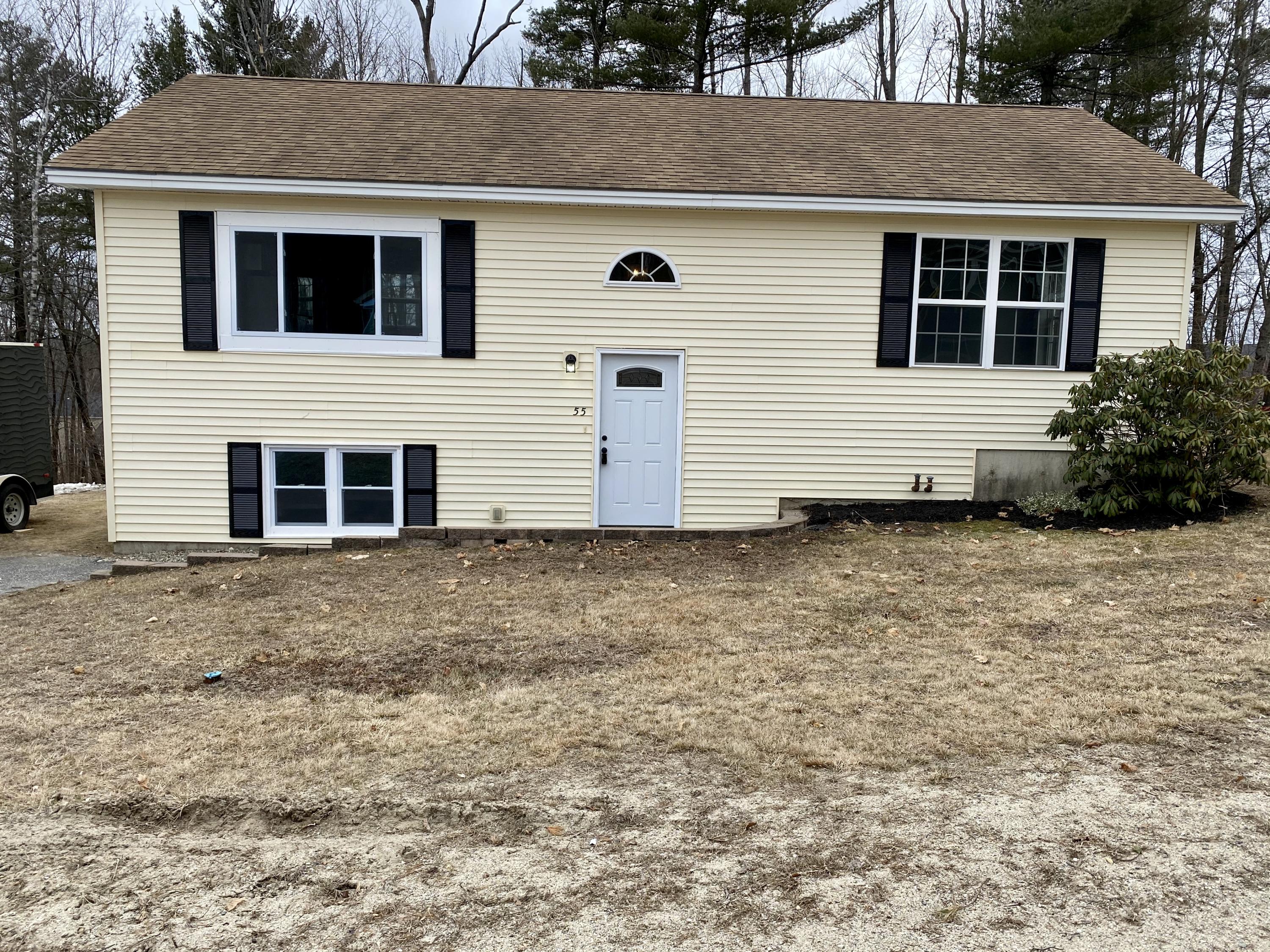 55 Hillcrest Avenue Lewiston ME 04240
