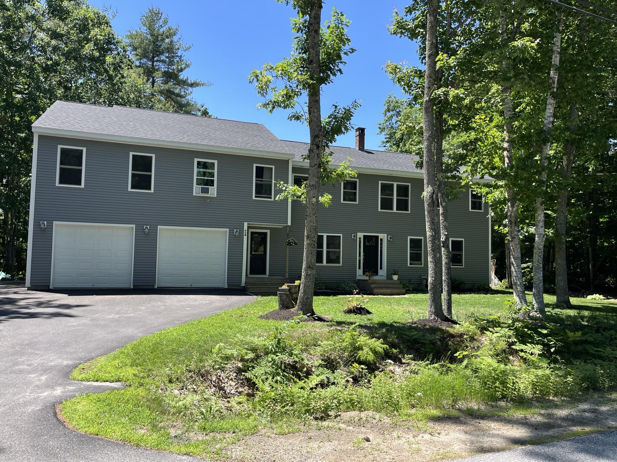 24 Sebago Wood Trail Windham ME 04062