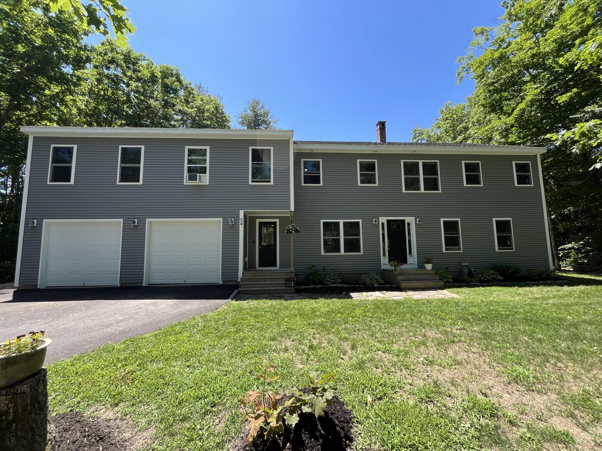 24 Sebago Wood Trail Windham ME 04062