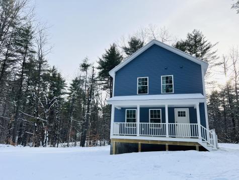 6 Moose Drive Limerick ME 04048