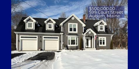 599 Court Street Auburn ME 04210