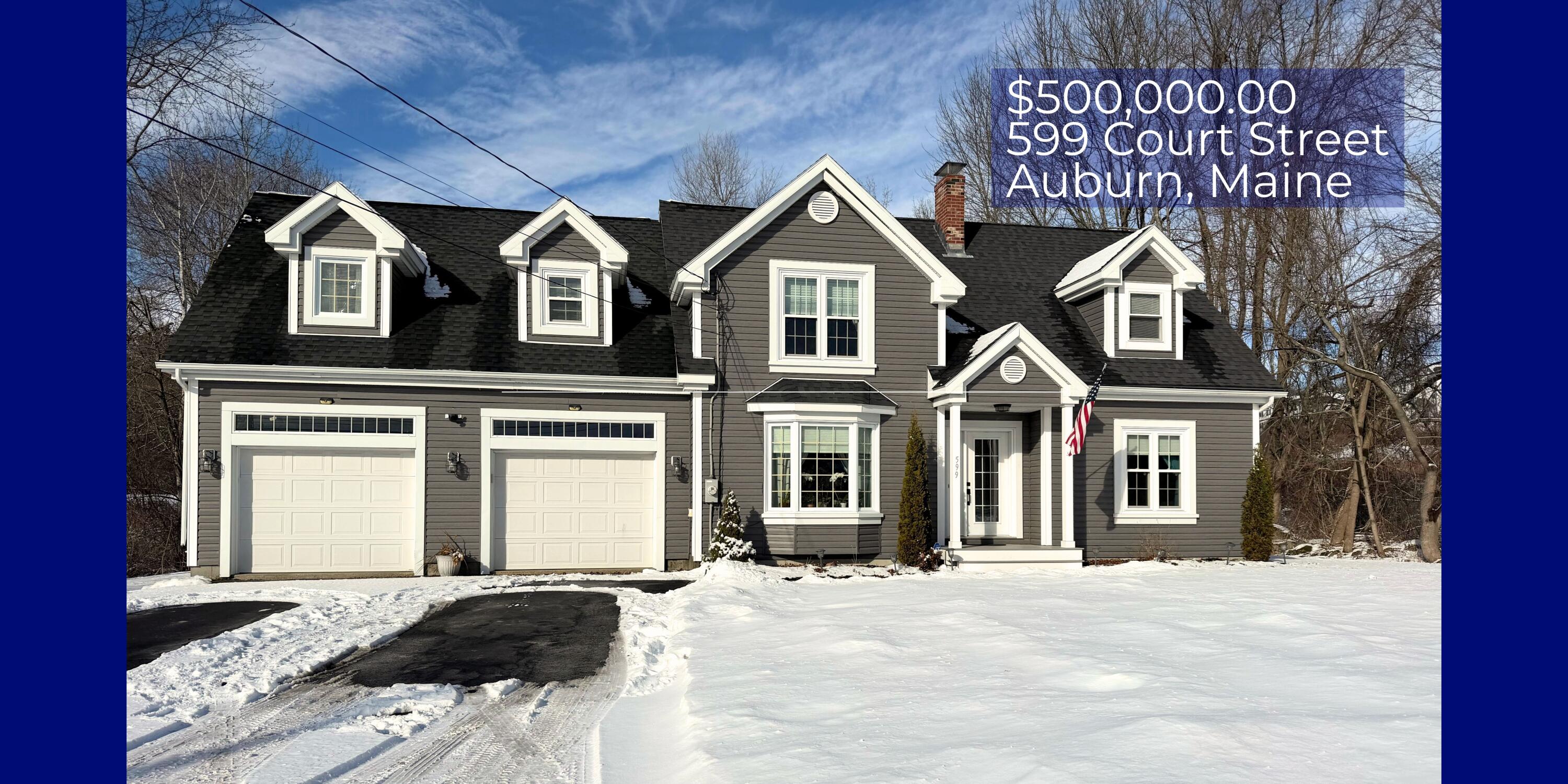 599 Court Street Auburn ME 04210