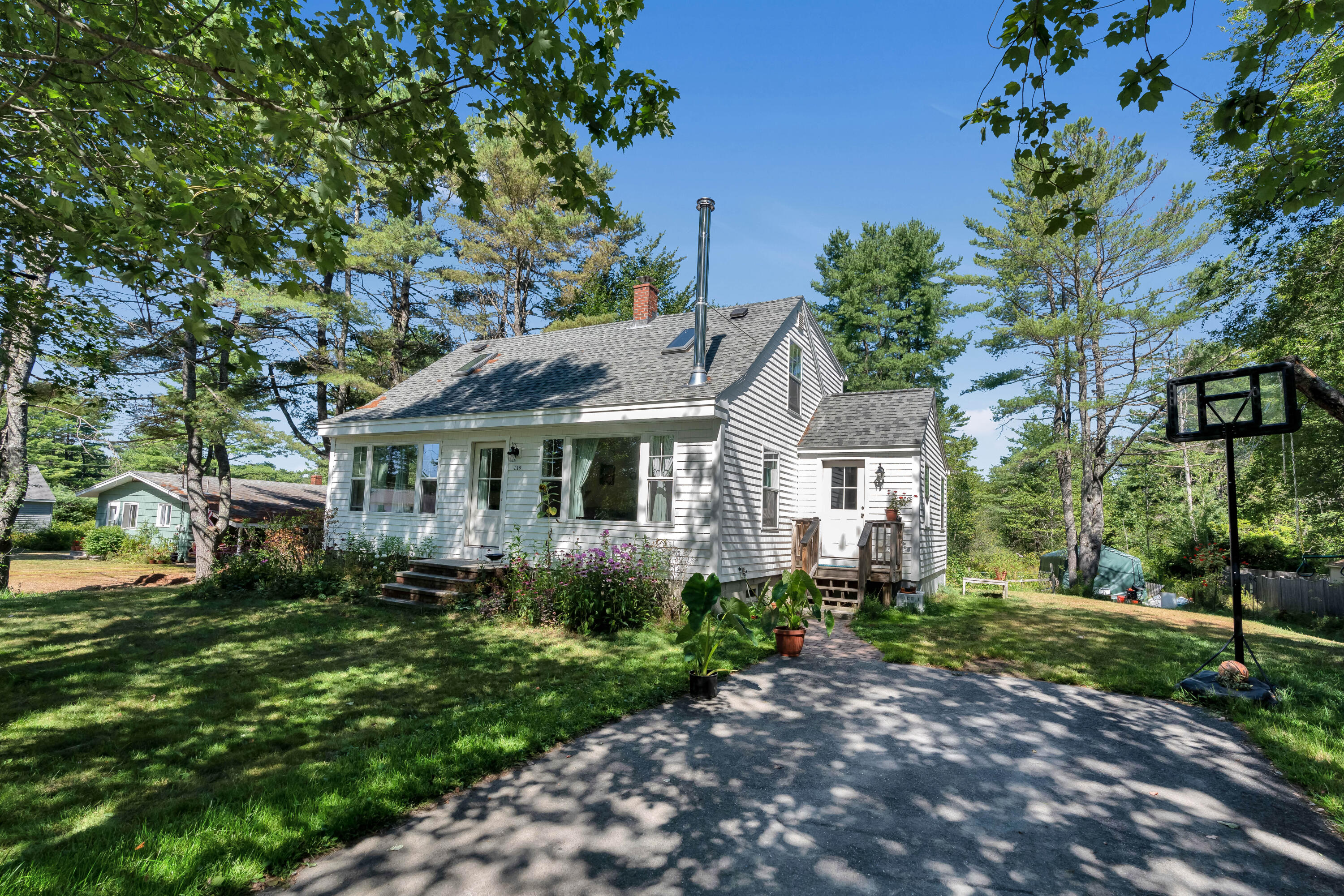 119 Burnell Drive Yarmouth ME 04096